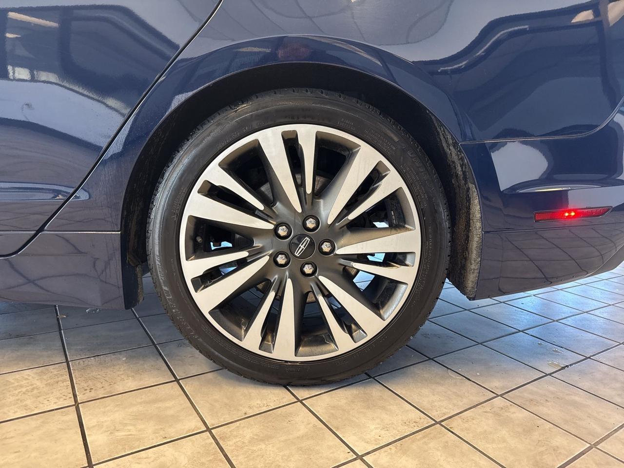 2019 Lincoln MKZ Reserve Richmond VA