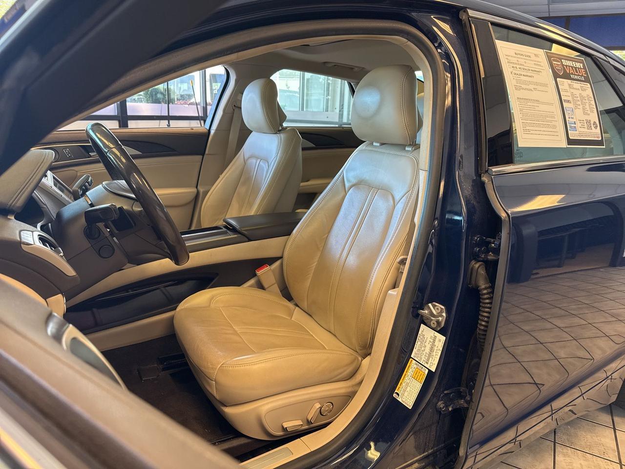 2019 Lincoln MKZ Reserve Richmond VA
