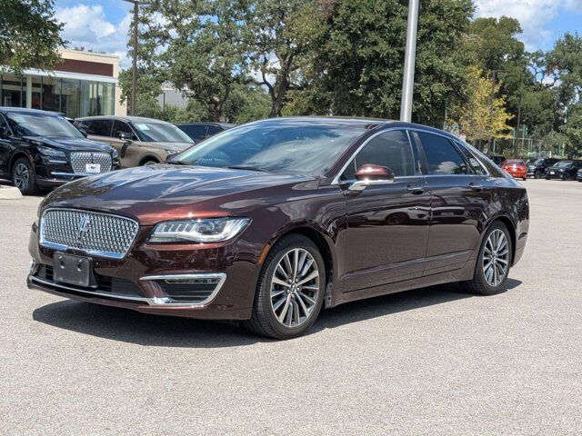 2019 Lincoln MKZ Standard