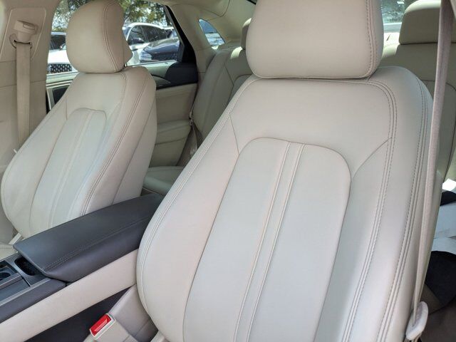 2019 Lincoln MKZ Standard