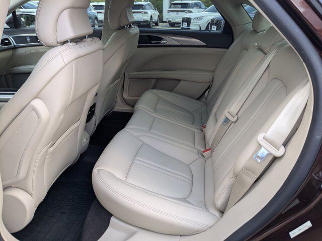2019 Lincoln MKZ Standard