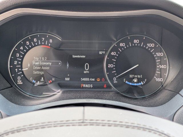 2019 Lincoln MKZ Standard