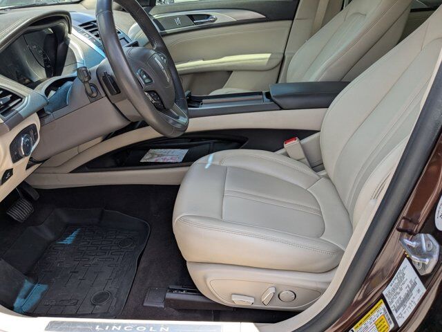 2019 Lincoln MKZ Standard