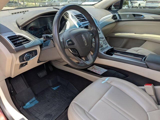 2019 Lincoln MKZ Standard