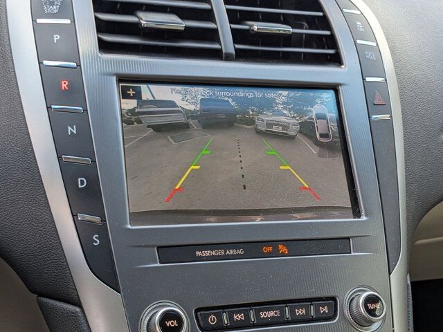 2019 Lincoln MKZ Standard