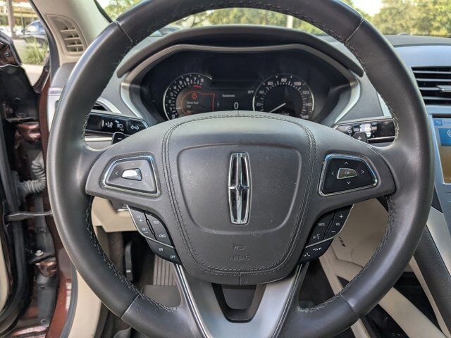 2019 Lincoln MKZ Standard