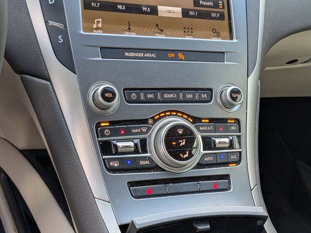 2019 Lincoln MKZ Standard