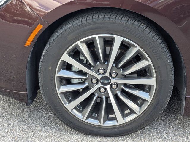 2019 Lincoln MKZ Standard