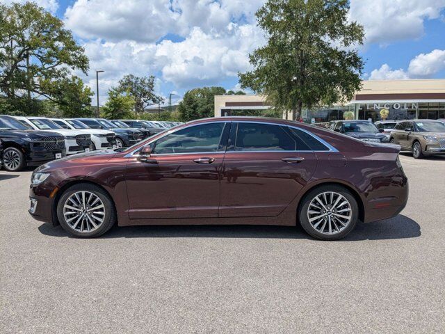 2019 Lincoln MKZ Standard