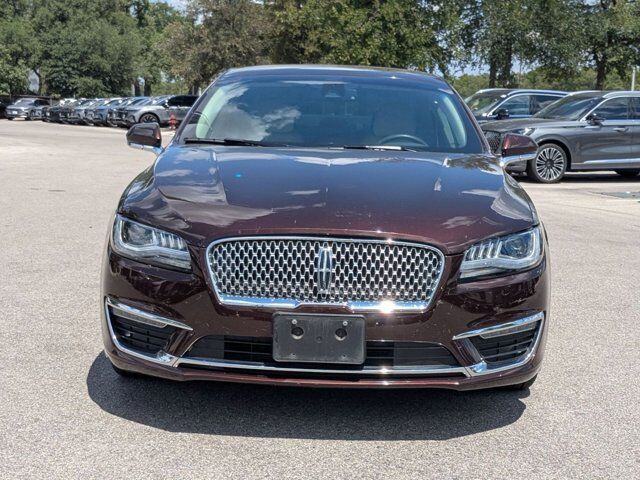 2019 Lincoln MKZ Standard