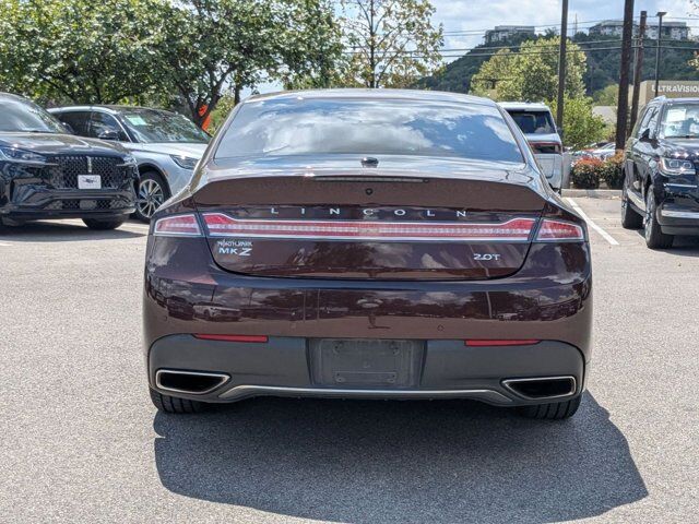 2019 Lincoln MKZ Standard