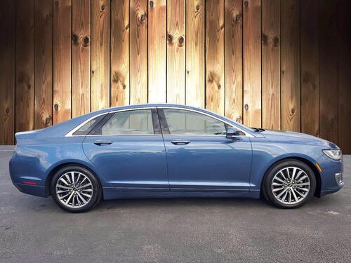 2019 Lincoln MKZ Standard Tampa FL 2019 Lincoln MKZ Standard Tampa FL
