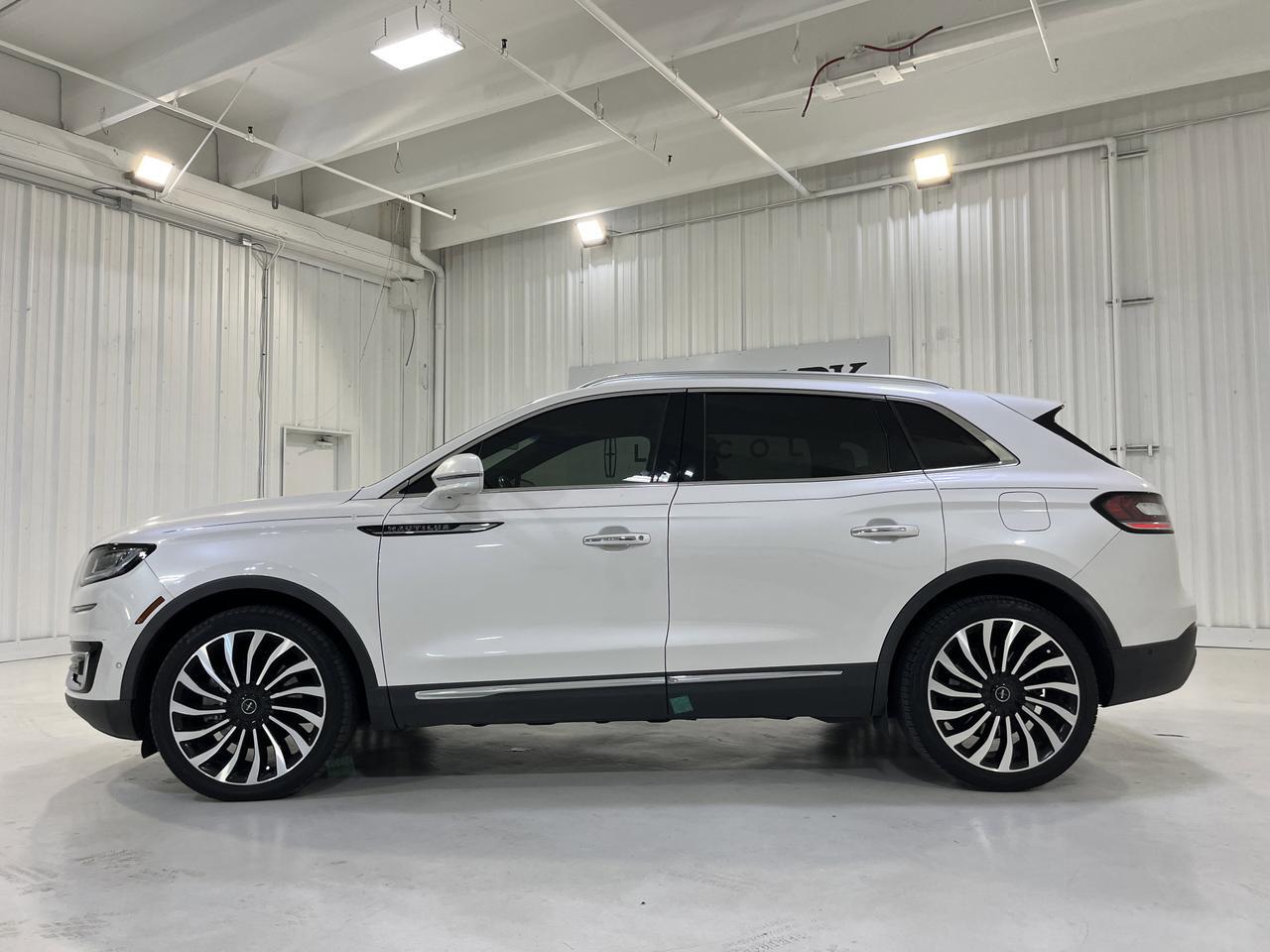 2019 Lincoln Nautilus Black Label San Antonio TX