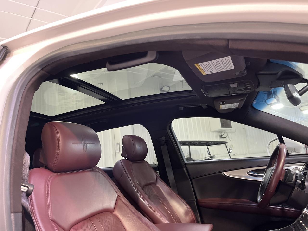 2019 Lincoln Nautilus Black Label San Antonio TX