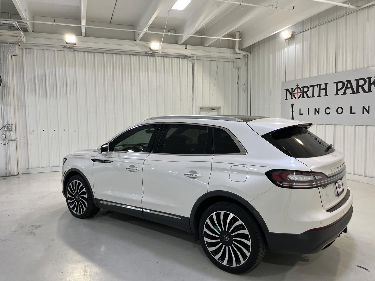 2019 Lincoln Nautilus Black Label San Antonio TX