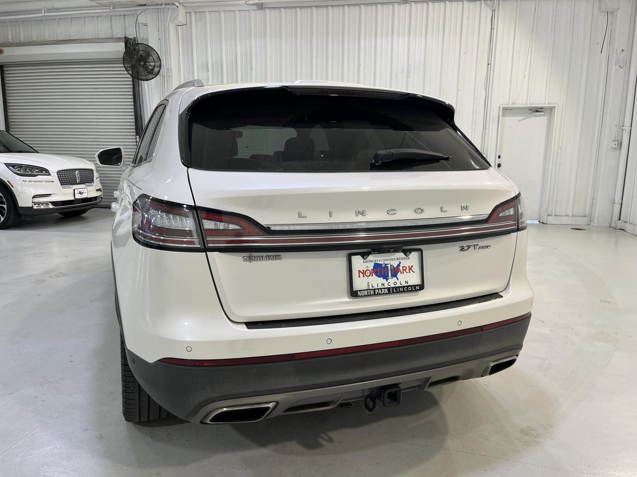 2019 Lincoln Nautilus Black Label San Antonio TX
