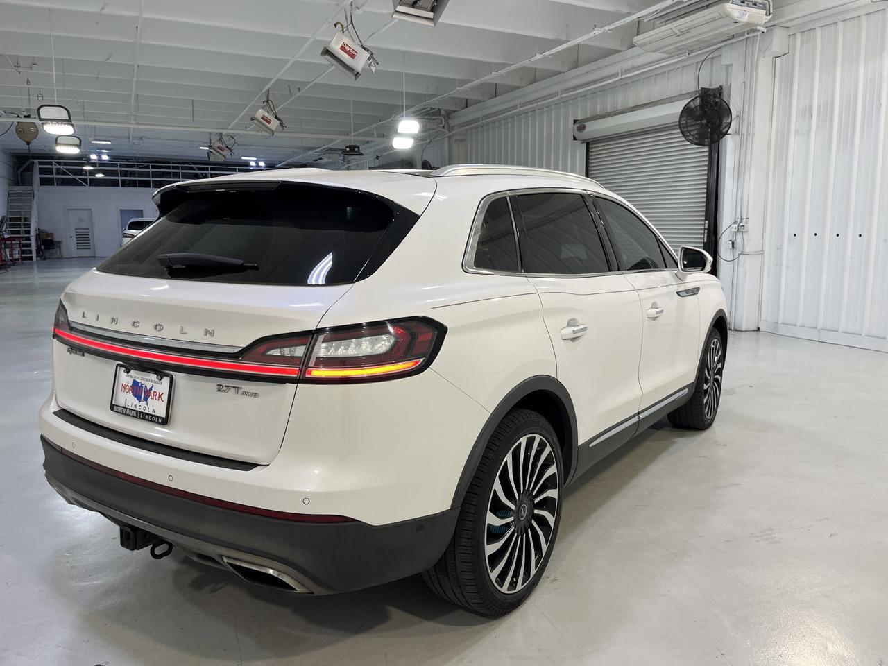 2019 Lincoln Nautilus Black Label San Antonio TX