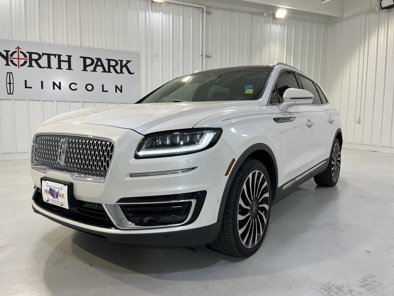 2019 Lincoln Nautilus Black Label San Antonio TX