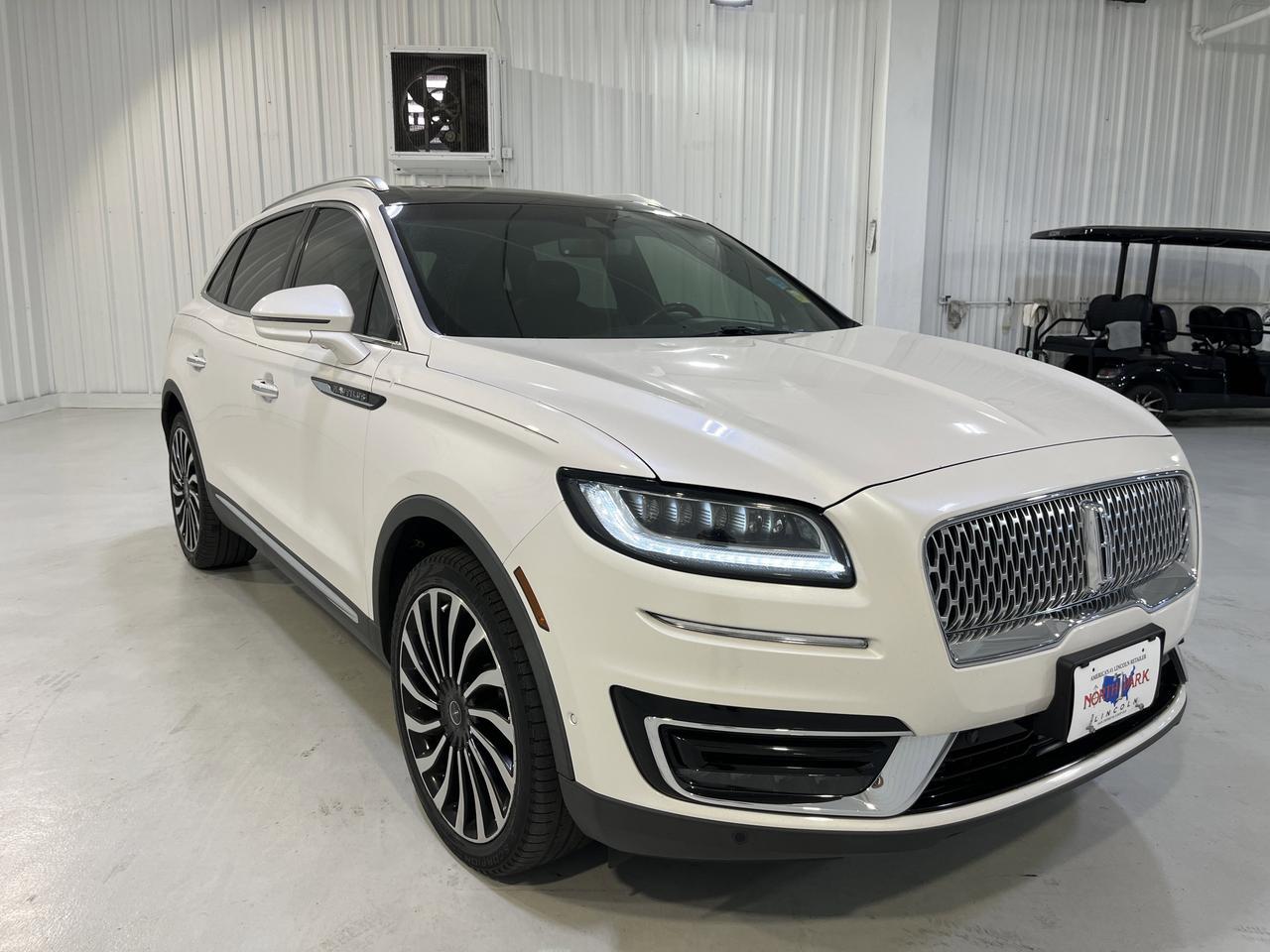 2019 Lincoln Nautilus Black Label San Antonio TX
