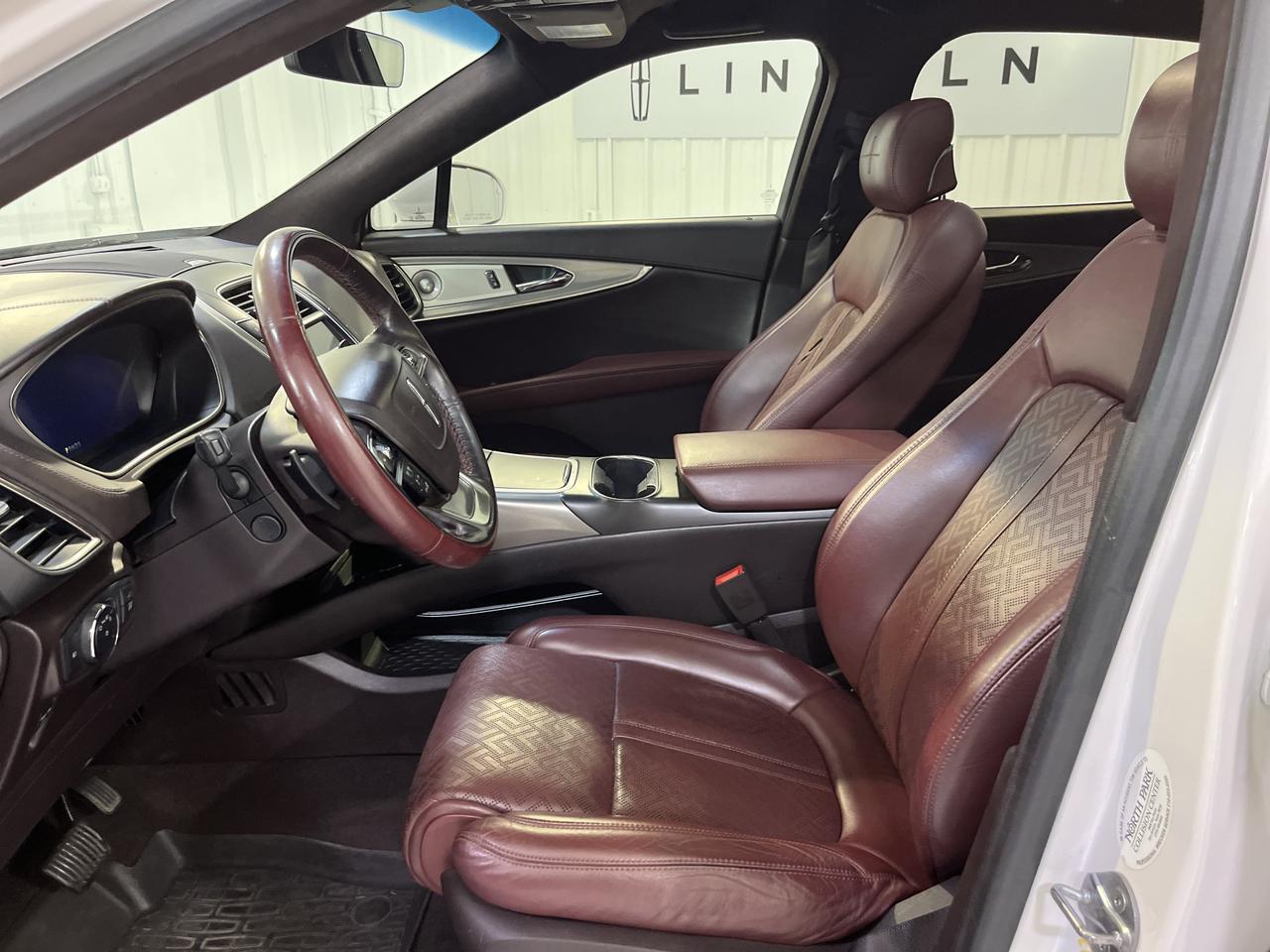 2019 Lincoln Nautilus Black Label San Antonio TX