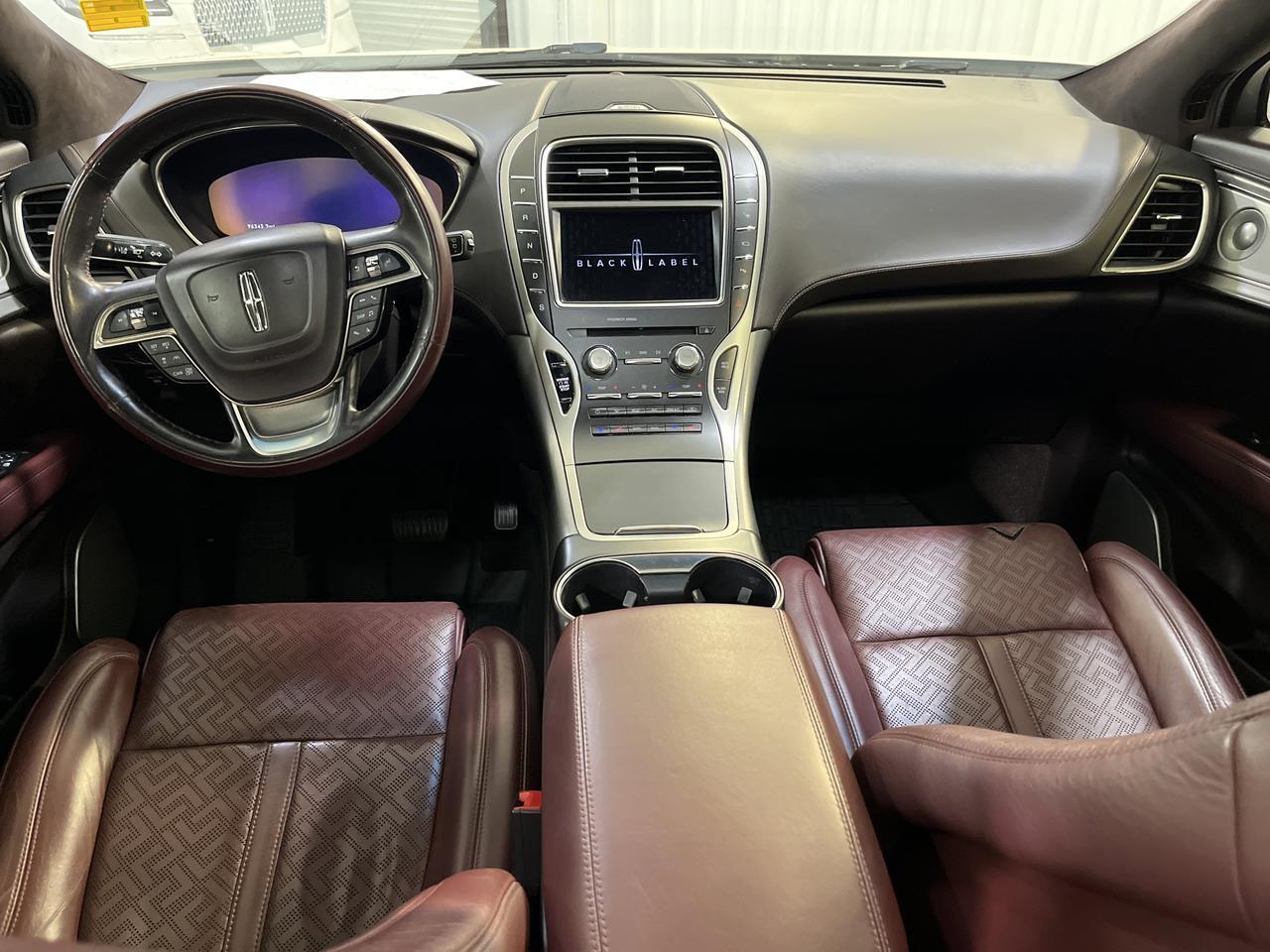 2019 Lincoln Nautilus Black Label San Antonio TX