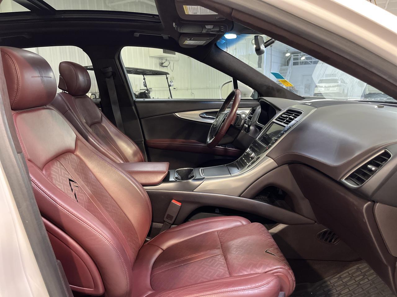 2019 Lincoln Nautilus Black Label San Antonio TX