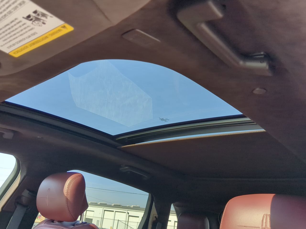 2019 Lincoln Nautilus Black Label Winder GA