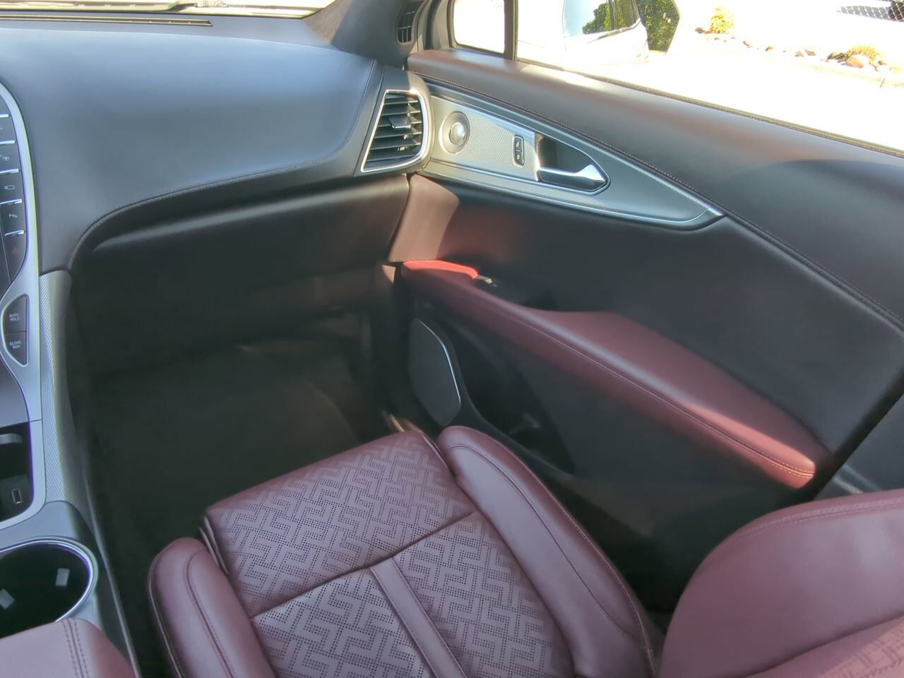2019 Lincoln Nautilus Black Label Winder GA