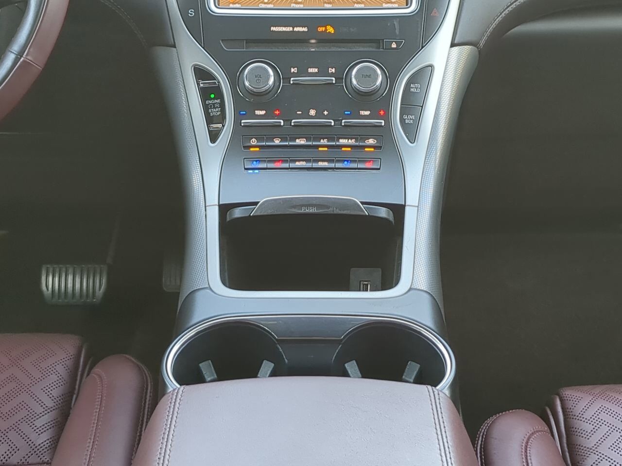 2019 Lincoln Nautilus Black Label Winder GA