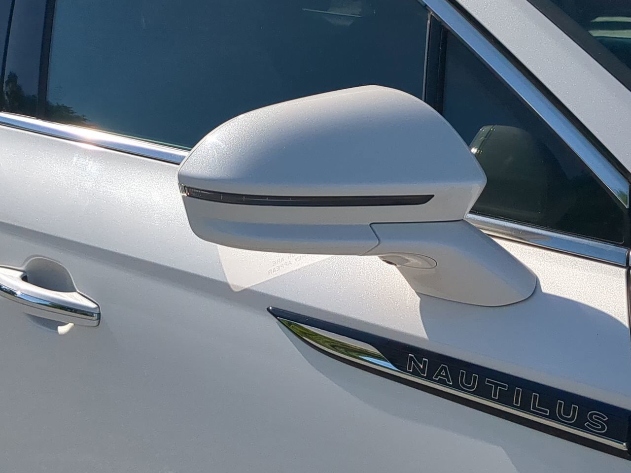 2019 Lincoln Nautilus Black Label Winder GA