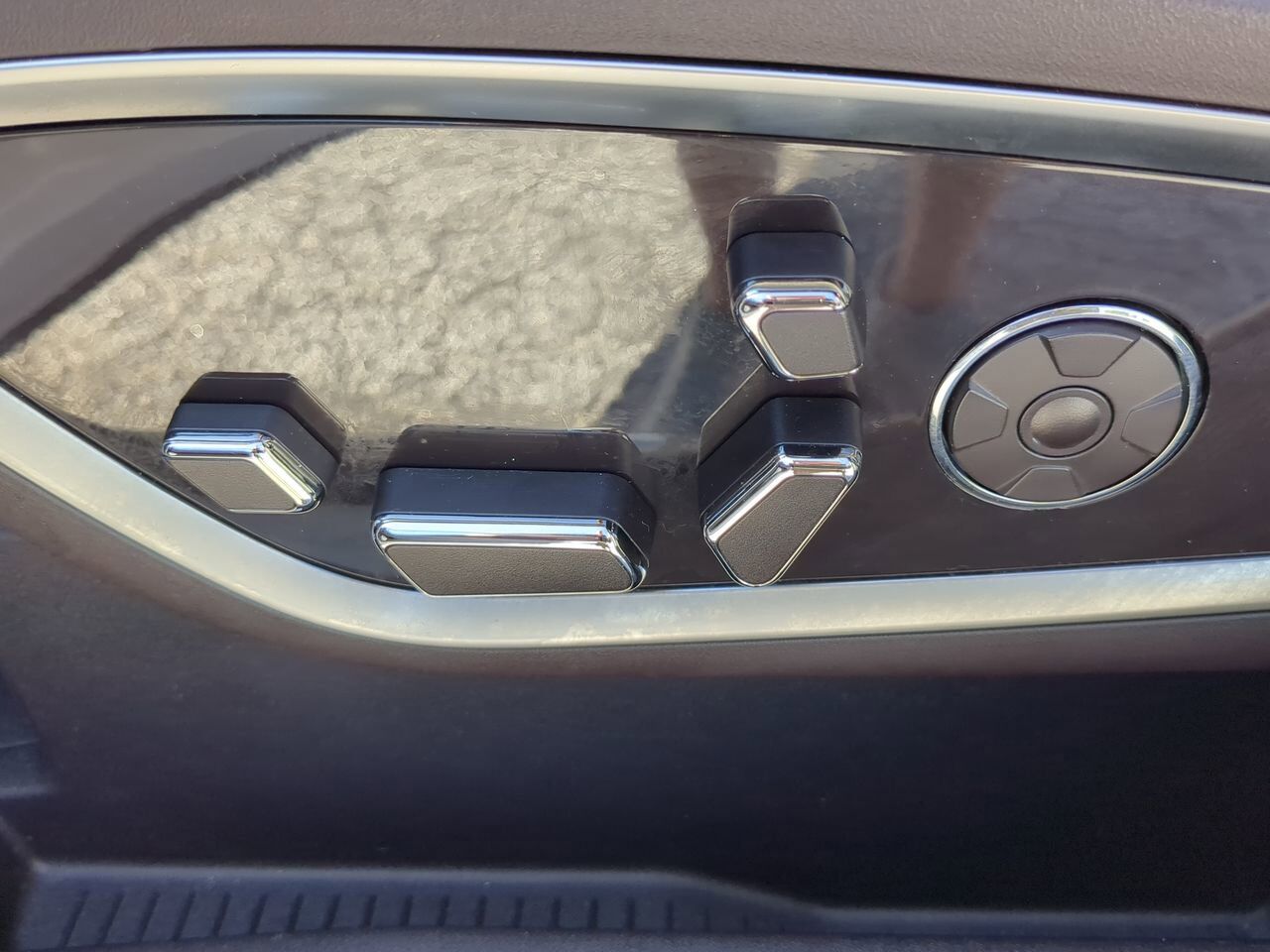 2019 Lincoln Nautilus Black Label Winder GA
