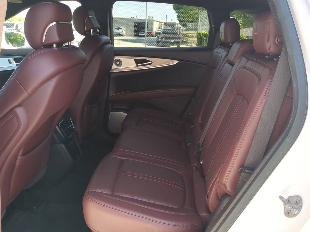 2019 Lincoln Nautilus Black Label Winder GA