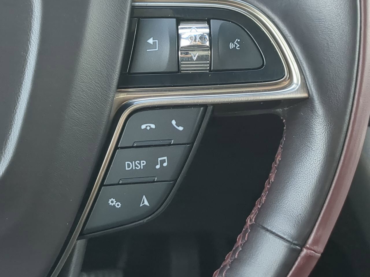 2019 Lincoln Nautilus Black Label Winder GA
