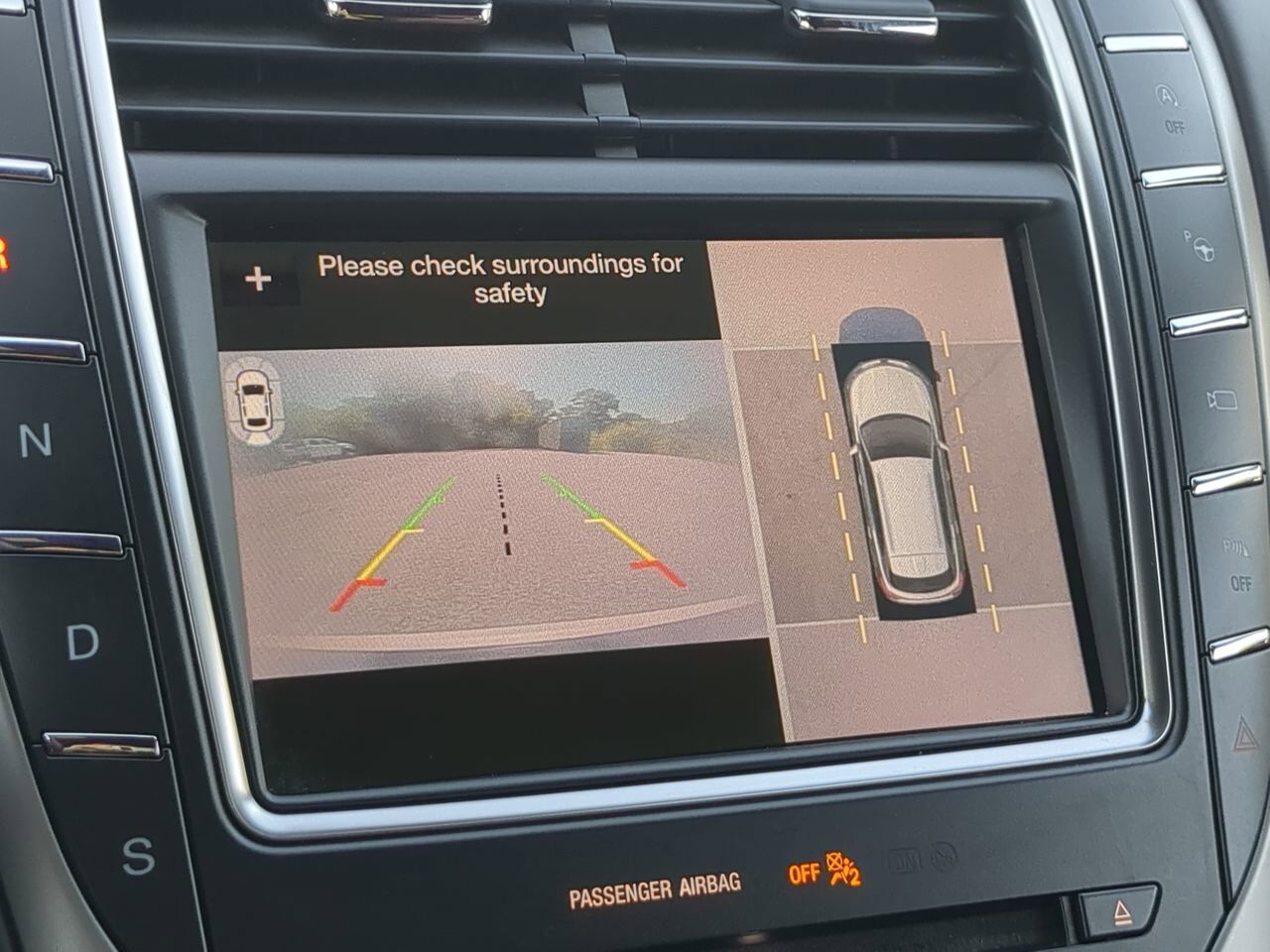2019 Lincoln Nautilus Black Label Winder GA