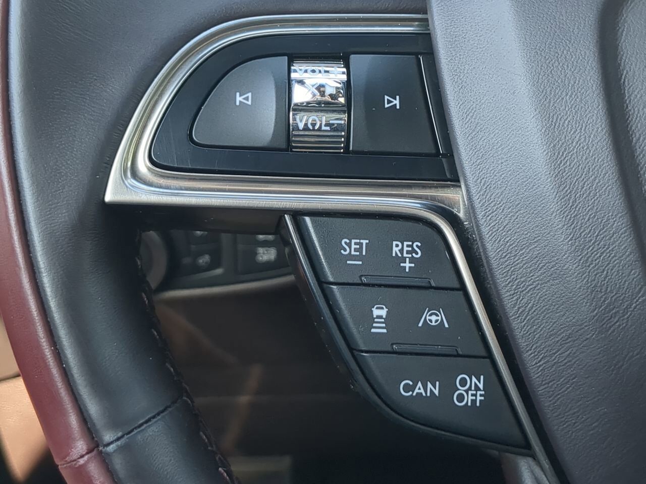 2019 Lincoln Nautilus Black Label Winder GA