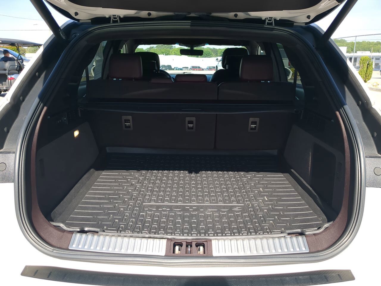 2019 Lincoln Nautilus Black Label Winder GA