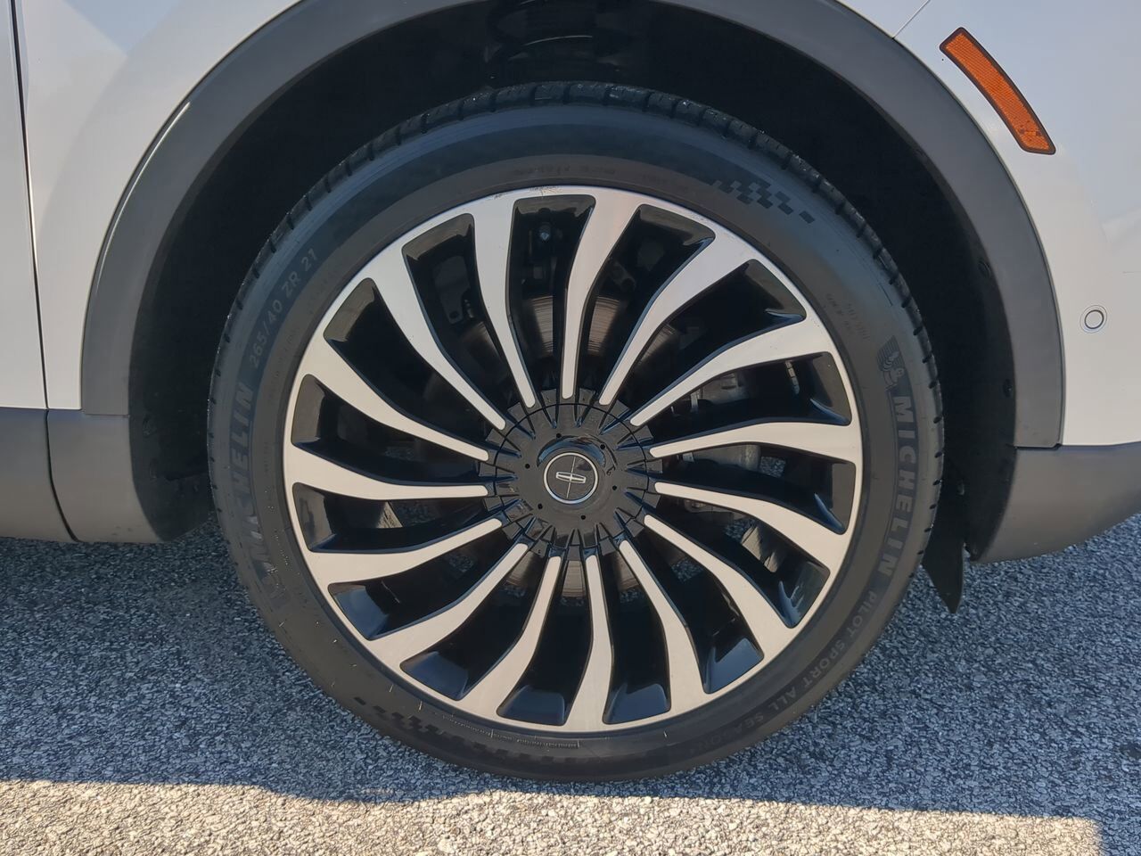 2019 Lincoln Nautilus Black Label Winder GA