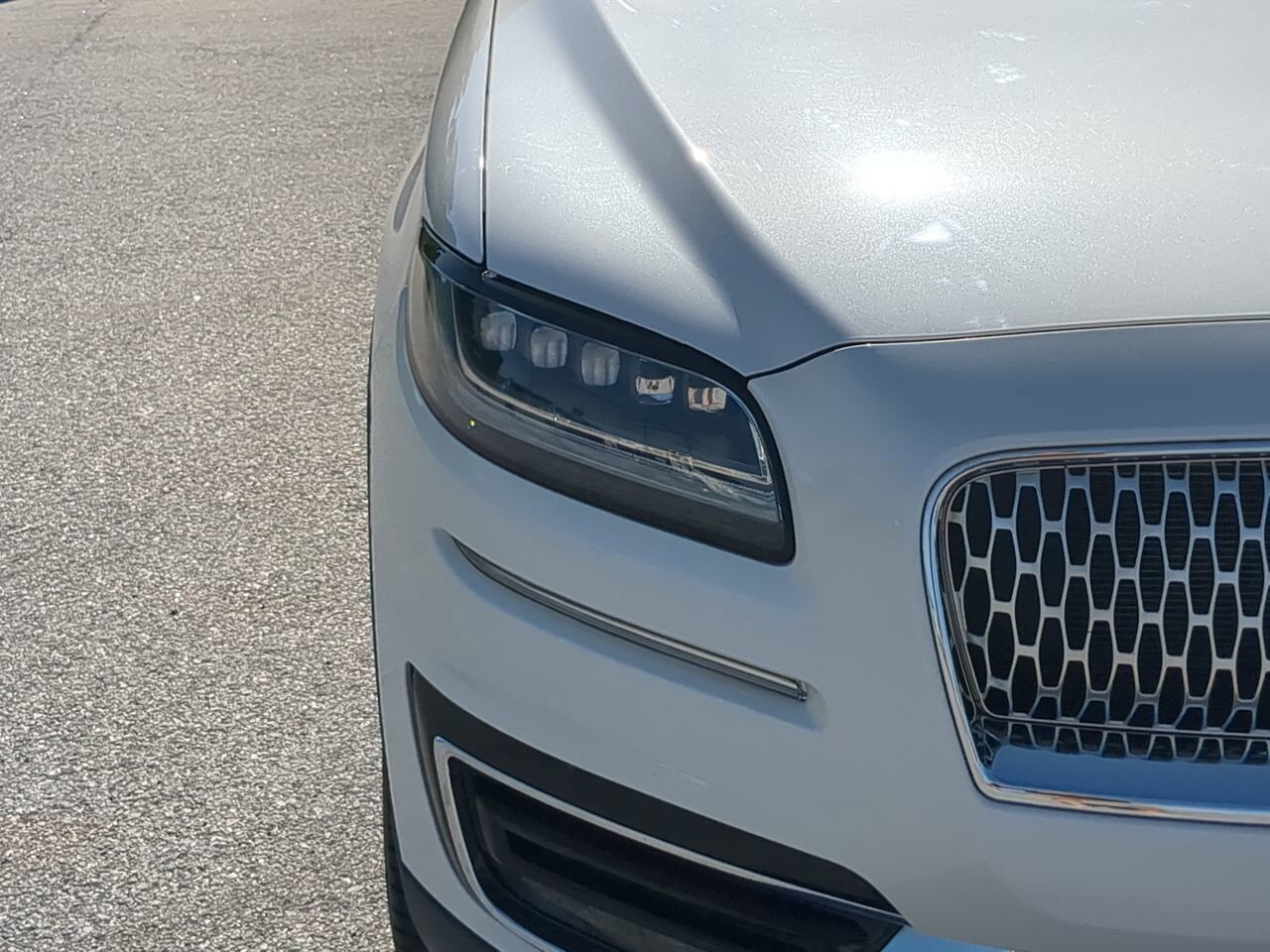 2019 Lincoln Nautilus Black Label Winder GA