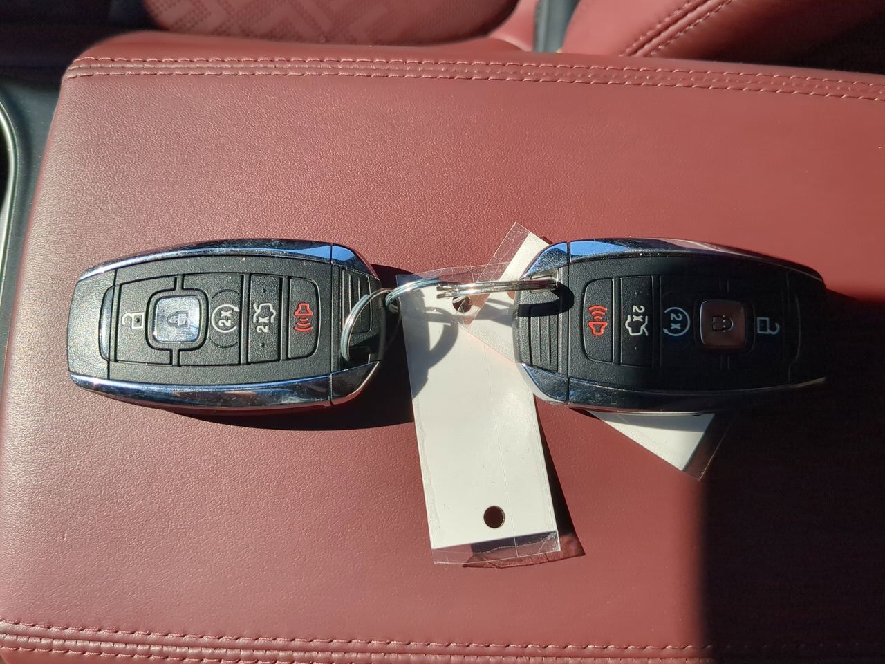 2019 Lincoln Nautilus Black Label Winder GA
