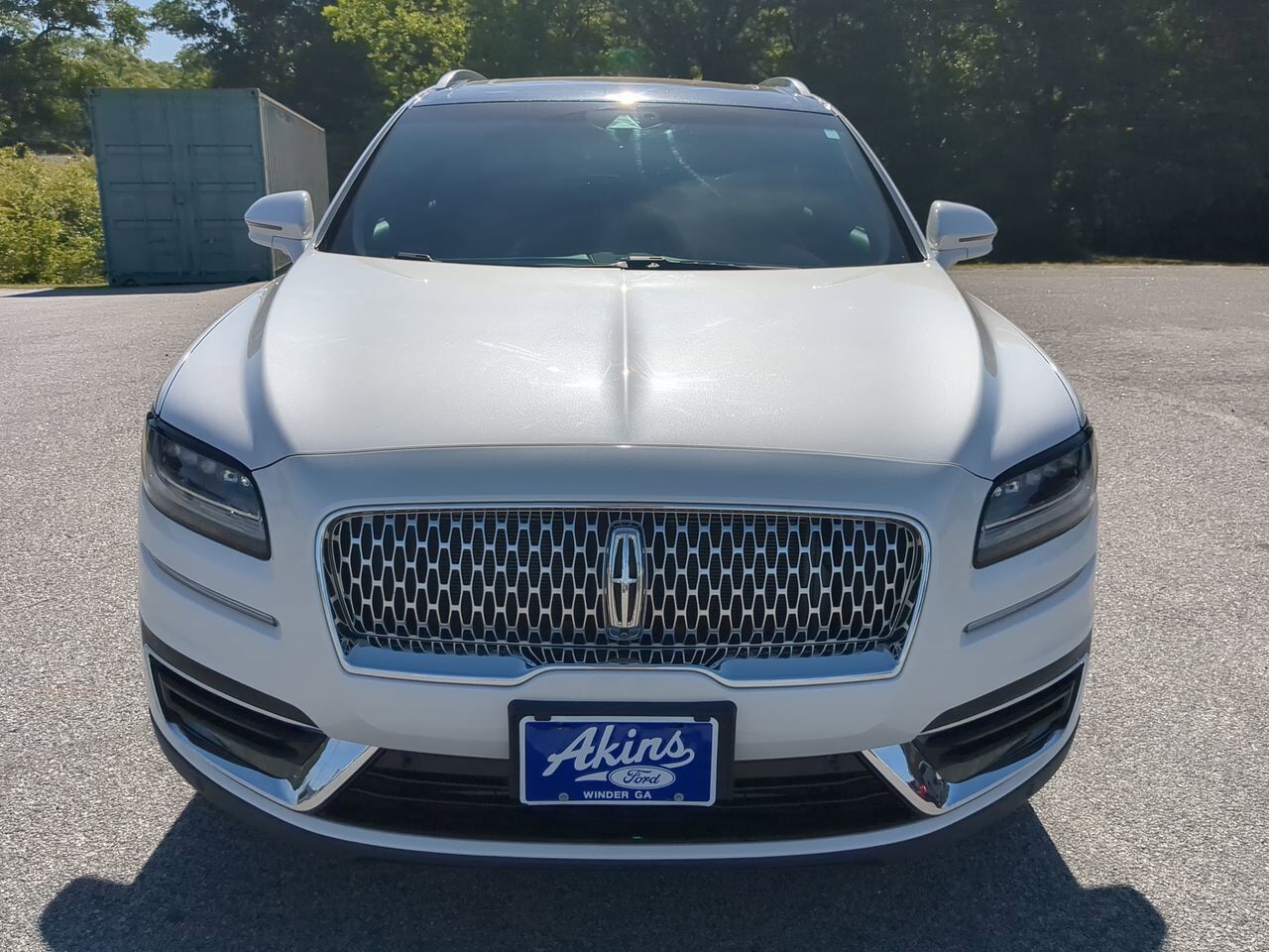 2019 Lincoln Nautilus Black Label Winder GA