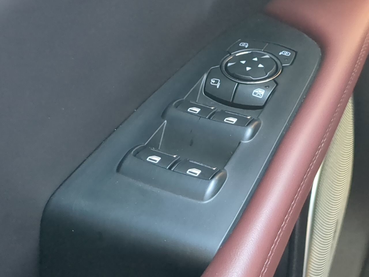 2019 Lincoln Nautilus Black Label Winder GA