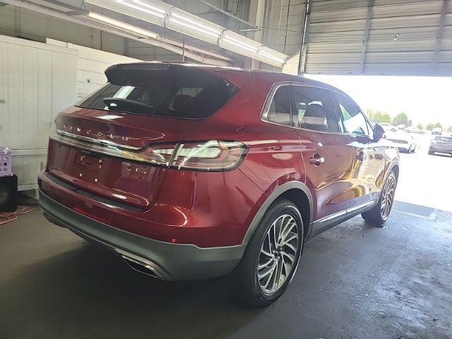 2019 Lincoln Nautilus Reserve Kannapolis NC