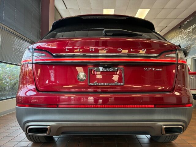 2019 Lincoln Nautilus Reserve Kannapolis NC