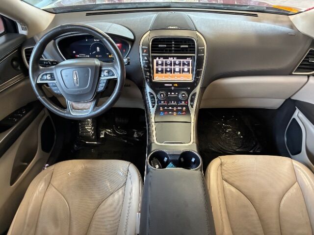 2019 Lincoln Nautilus Reserve Kannapolis NC