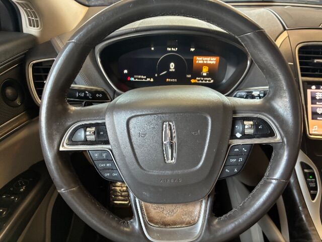 2019 Lincoln Nautilus Reserve Kannapolis NC