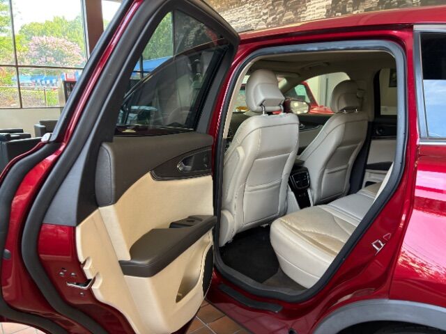 2019 Lincoln Nautilus Reserve Kannapolis NC