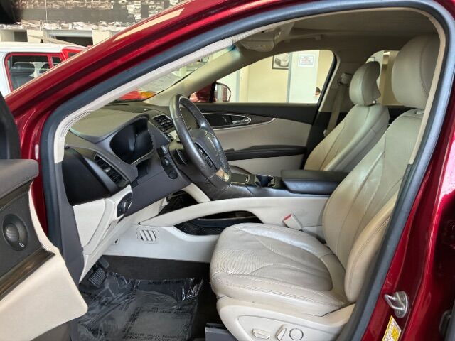 2019 Lincoln Nautilus Reserve Kannapolis NC