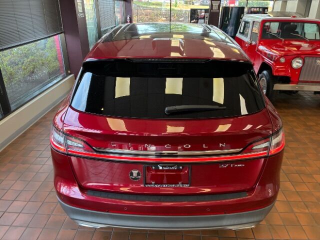 2019 Lincoln Nautilus Reserve Kannapolis NC