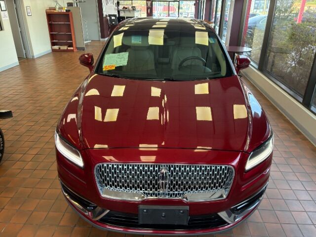 2019 Lincoln Nautilus Reserve Kannapolis NC