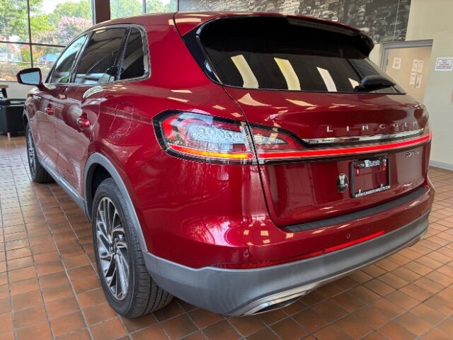 2019 Lincoln Nautilus Reserve Kannapolis NC